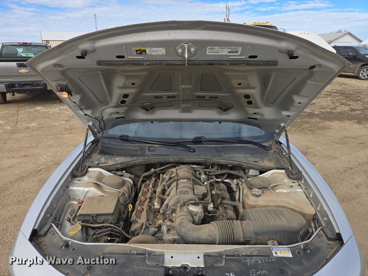 image for item EV5627 2019 Dodge Charger Police 