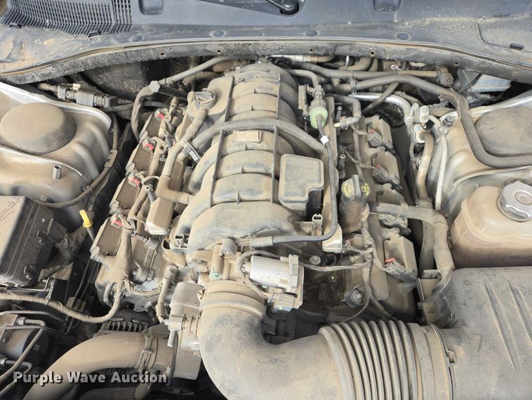 image for item EV5627 2019 Dodge Charger Police 