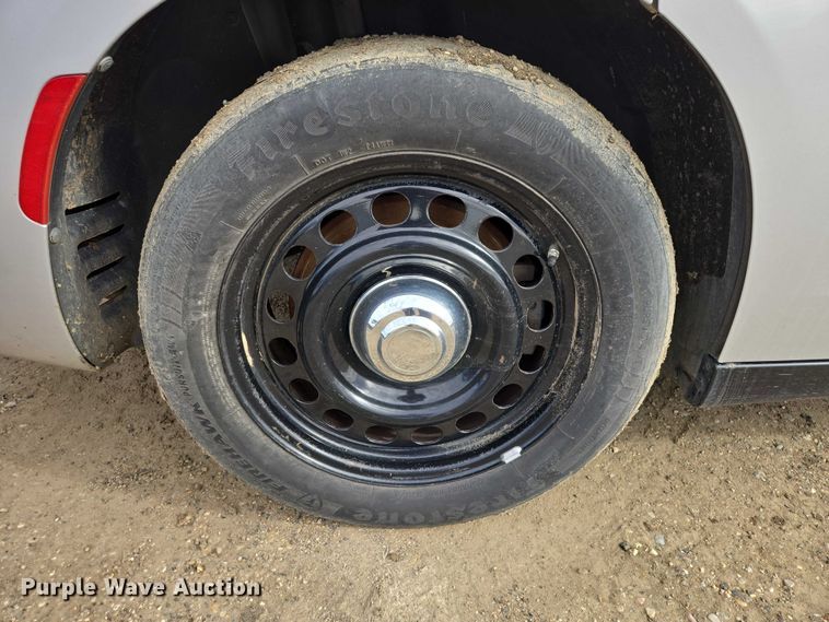 image for item EV5627 2019 Dodge Charger Police 