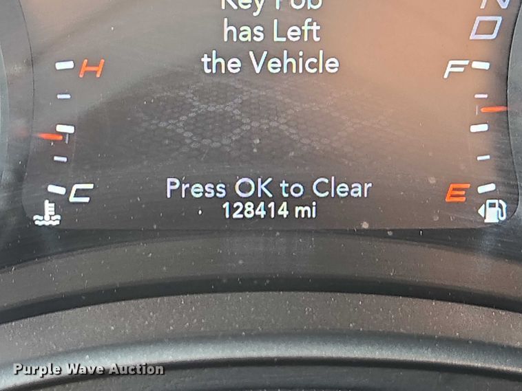 image for item EV5627 2019 Dodge Charger Police 