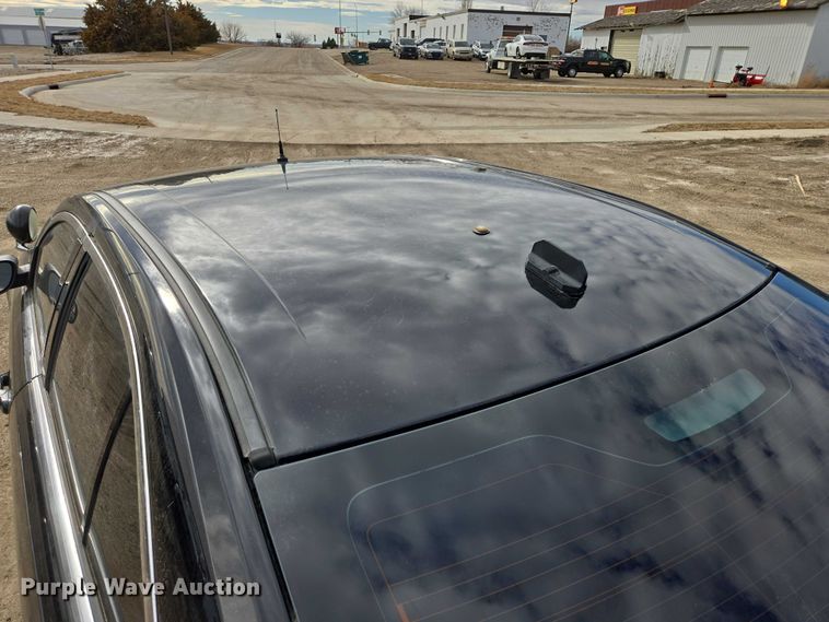 image for item EV5628 2018 Ford Taurus Police Interceptor 