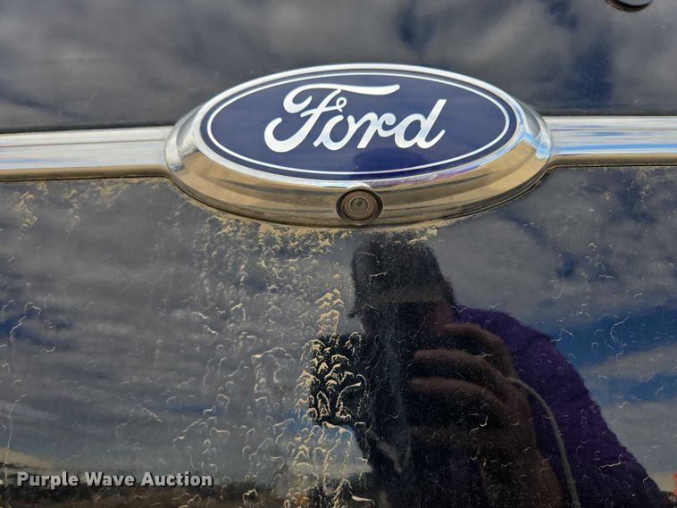 image for item EV5628 2018 Ford Taurus Police Interceptor 