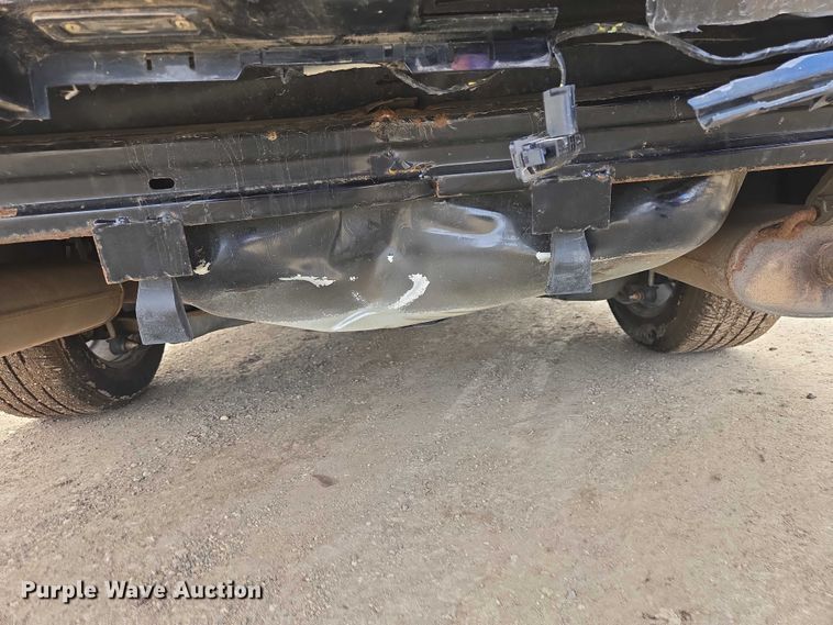 image for item EV5628 2018 Ford Taurus Police Interceptor 