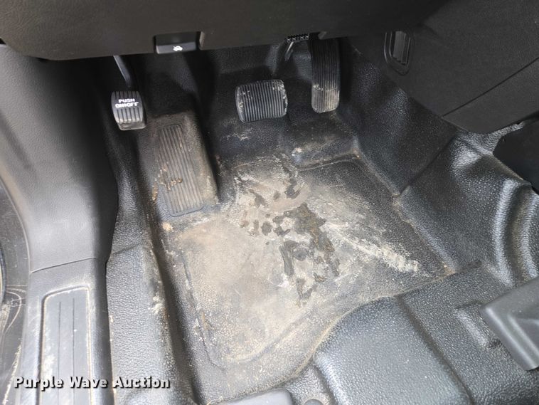 image for item EV5628 2018 Ford Taurus Police Interceptor 