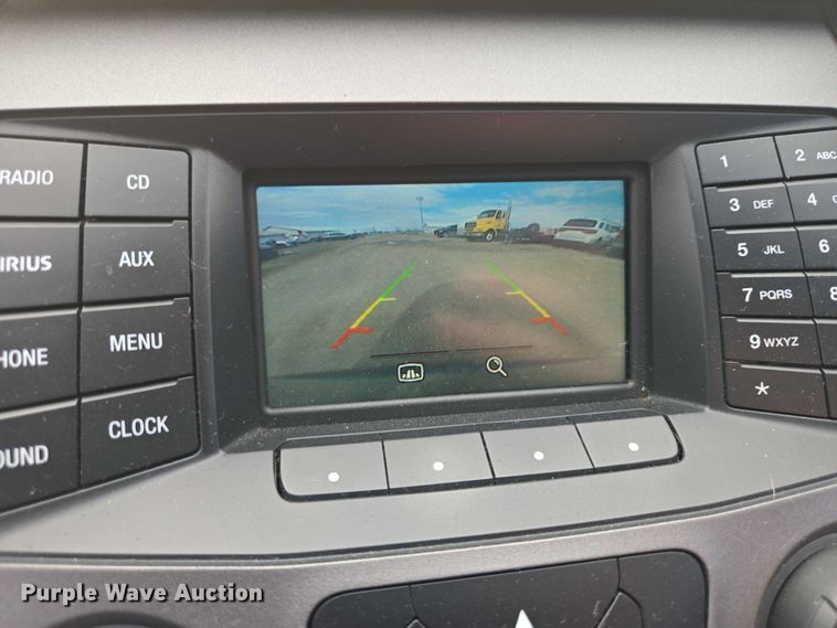 image for item EV5628 2018 Ford Taurus Police Interceptor 