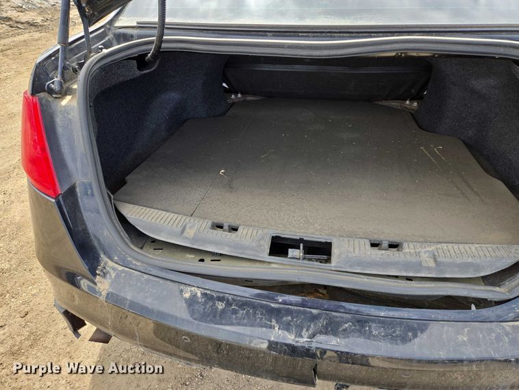 image for item EV5628 2018 Ford Taurus Police Interceptor 