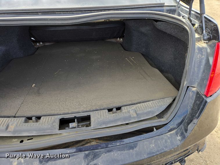 image for item EV5628 2018 Ford Taurus Police Interceptor 