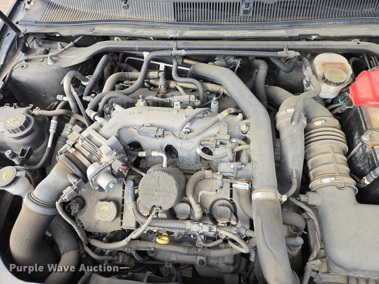 image for item EV5628 2018 Ford Taurus Police Interceptor 