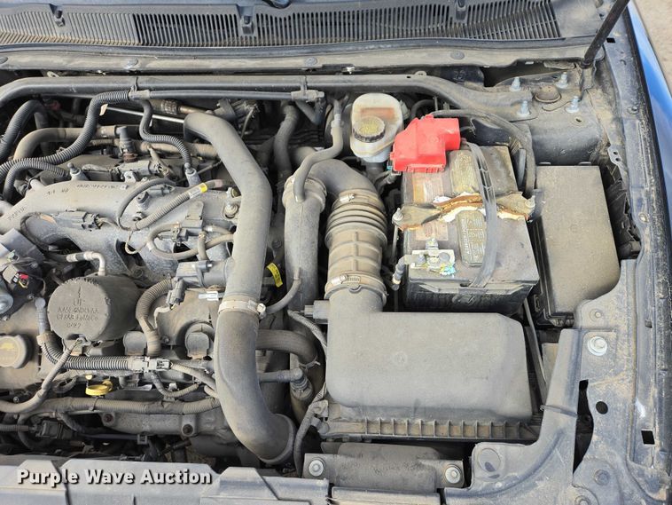 image for item EV5628 2018 Ford Taurus Police Interceptor 