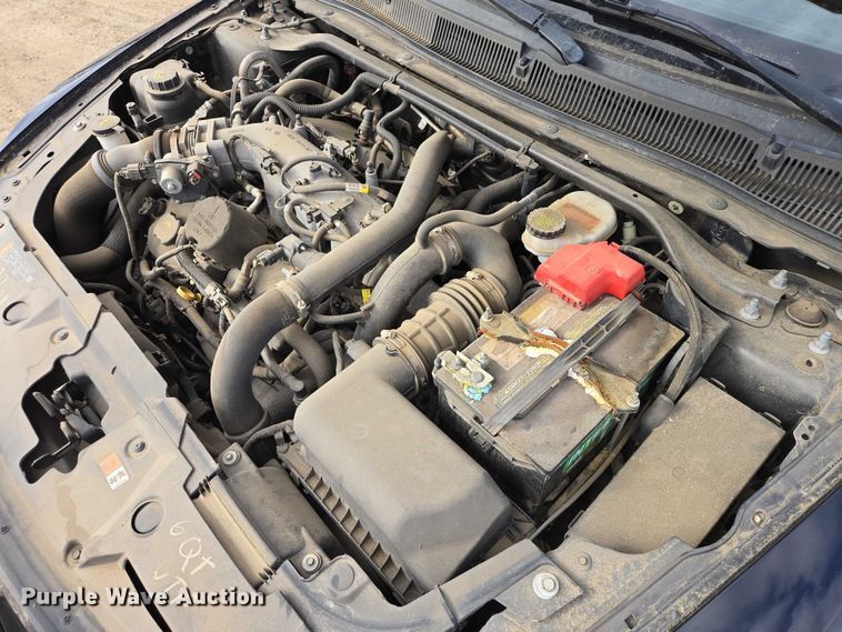 image for item EV5628 2018 Ford Taurus Police Interceptor 