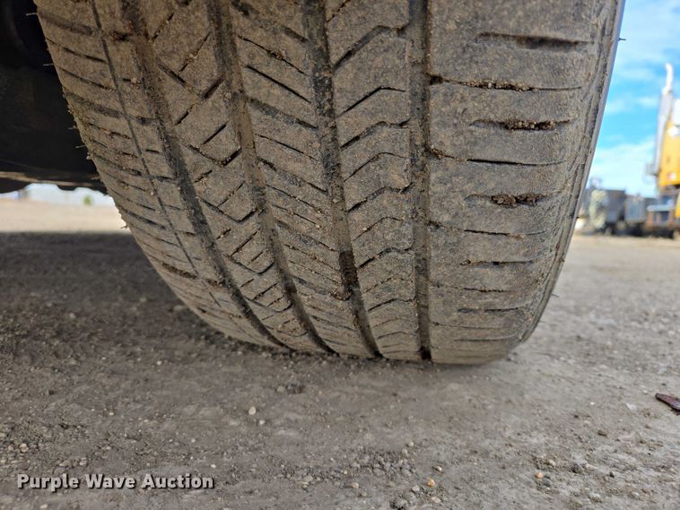 image for item EV5628 2018 Ford Taurus Police Interceptor 