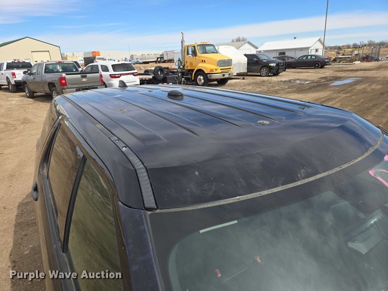 image for item EV5629 2017 Ford Explorer Police Interceptor SUV