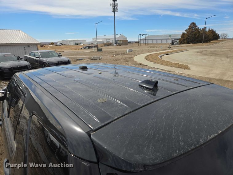 image for item EV5629 2017 Ford Explorer Police Interceptor SUV