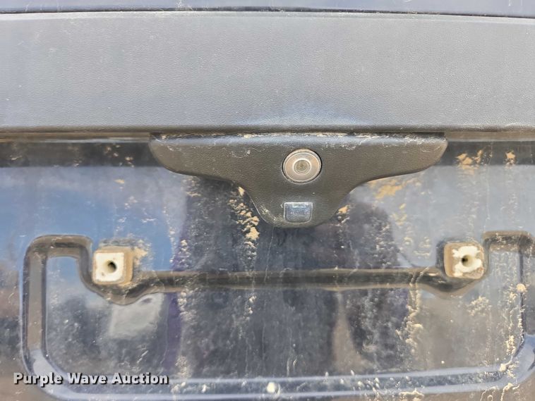 image for item EV5629 2017 Ford Explorer Police Interceptor SUV