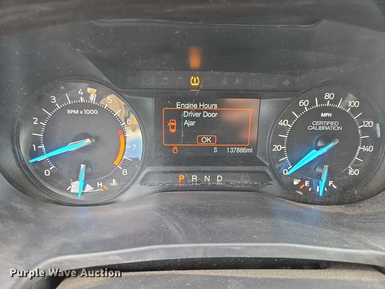 image for item EV5629 2017 Ford Explorer Police Interceptor SUV