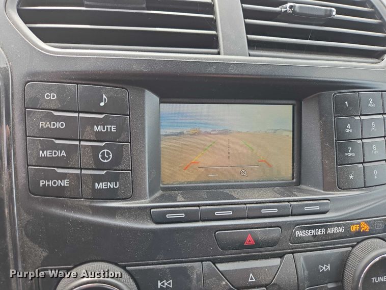 image for item EV5629 2017 Ford Explorer Police Interceptor SUV