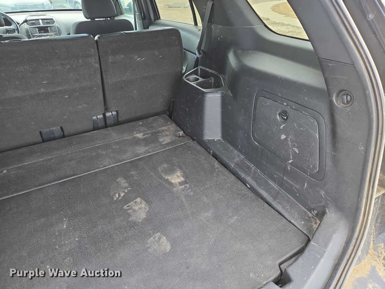 image for item EV5629 2017 Ford Explorer Police Interceptor SUV