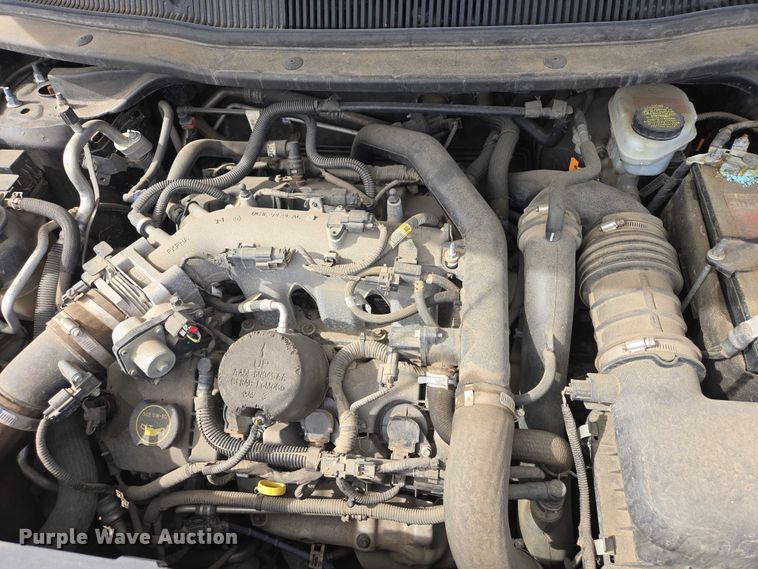 image for item EV5629 2017 Ford Explorer Police Interceptor SUV