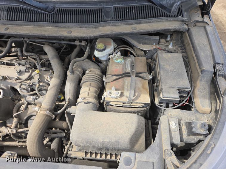 image for item EV5629 2017 Ford Explorer Police Interceptor SUV