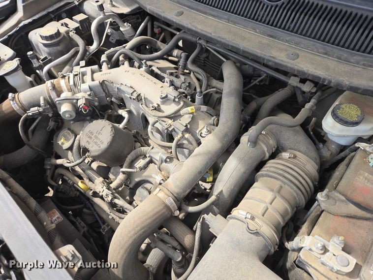 image for item EV5629 2017 Ford Explorer Police Interceptor SUV