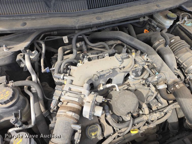 image for item EV5629 2017 Ford Explorer Police Interceptor SUV