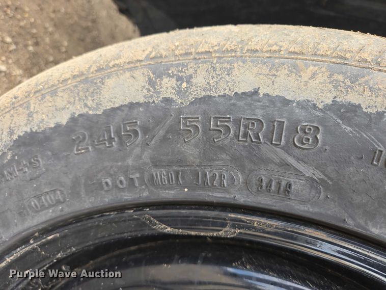 image for item EV5629 2017 Ford Explorer Police Interceptor SUV