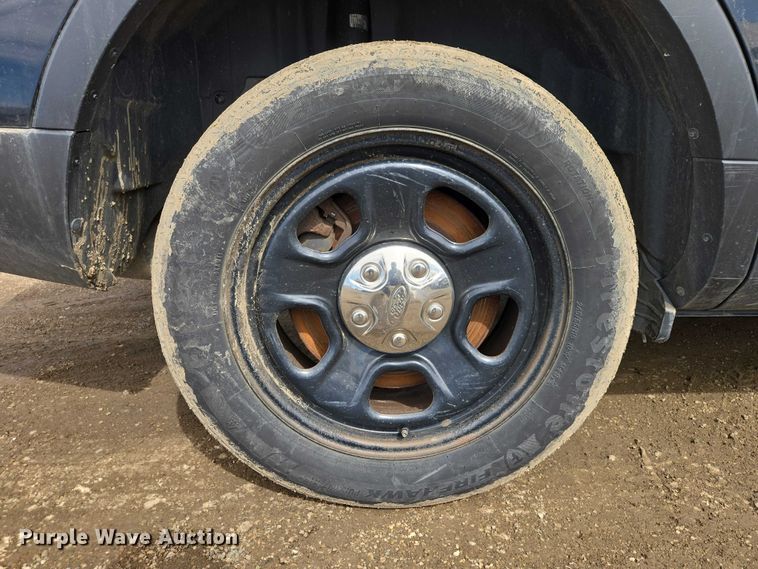 image for item EV5629 2017 Ford Explorer Police Interceptor SUV