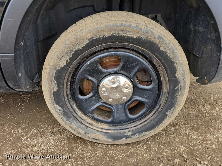 image for item EV5629 2017 Ford Explorer Police Interceptor SUV