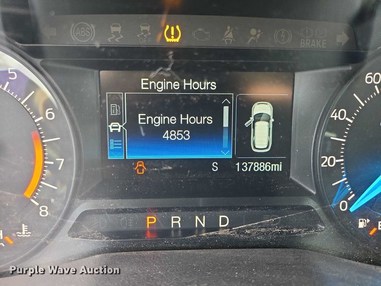 image for item EV5629 2017 Ford Explorer Police Interceptor SUV