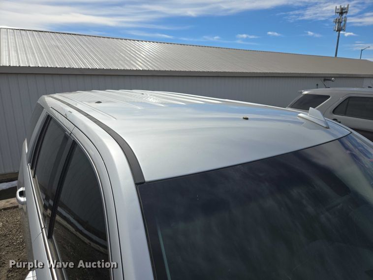 image for item EV5630 2015 Chevrolet Tahoe Police SUV