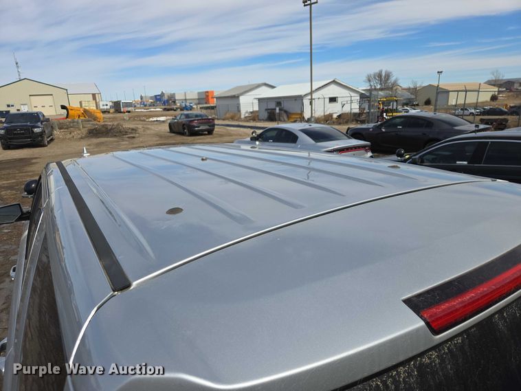 image for item EV5630 2015 Chevrolet Tahoe Police SUV