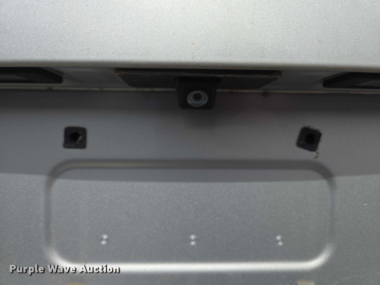 image for item EV5630 2015 Chevrolet Tahoe Police SUV