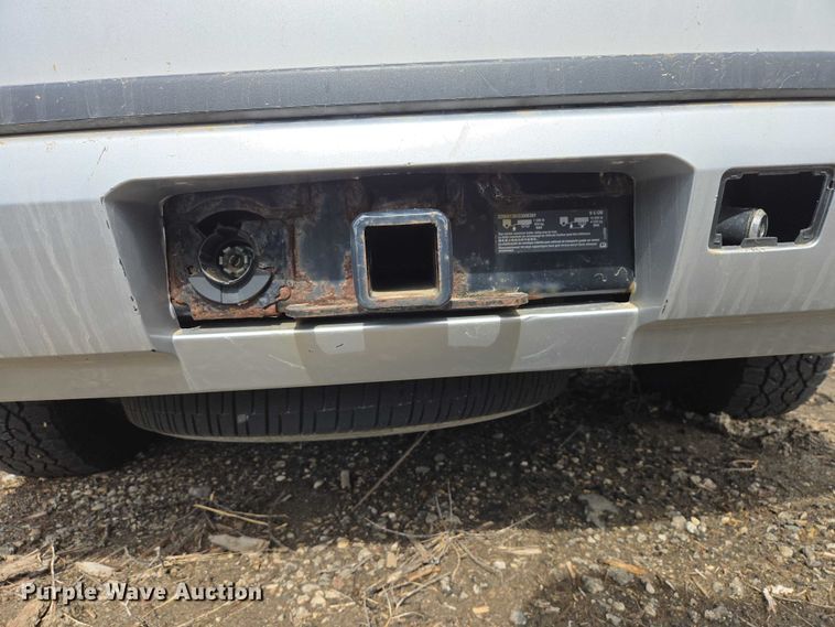 image for item EV5630 2015 Chevrolet Tahoe Police SUV