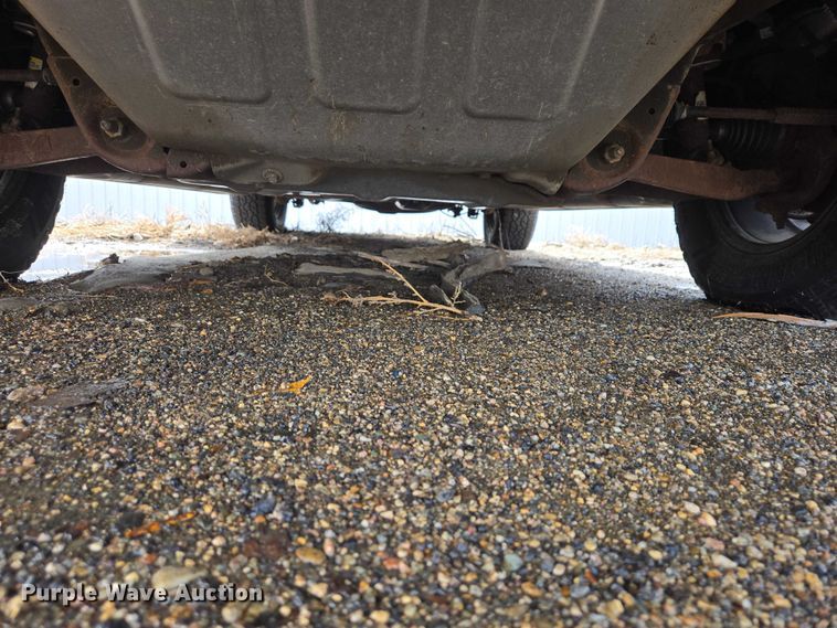 image for item EV5630 2015 Chevrolet Tahoe Police SUV