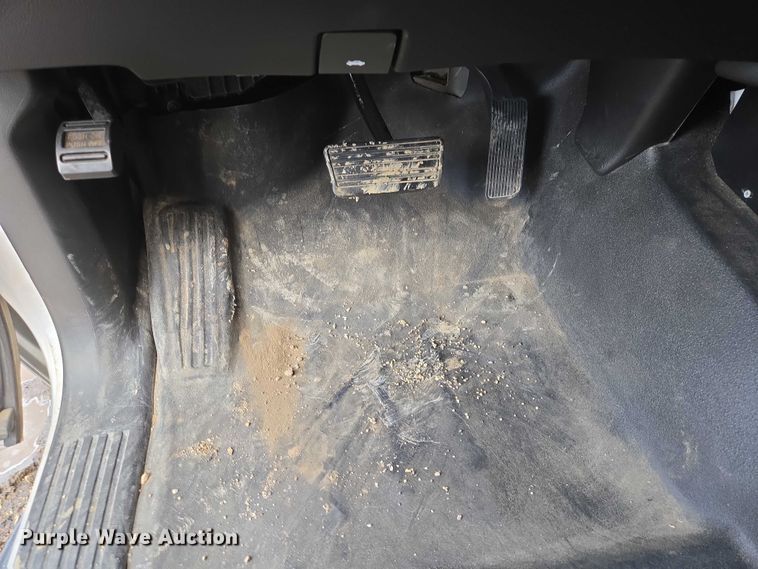 image for item EV5630 2015 Chevrolet Tahoe Police SUV