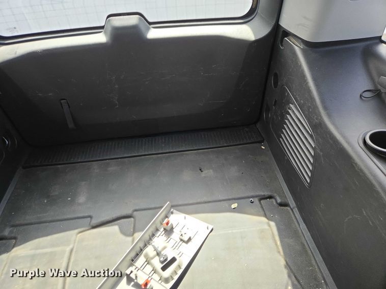 image for item EV5630 2015 Chevrolet Tahoe Police SUV