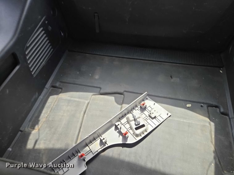 image for item EV5630 2015 Chevrolet Tahoe Police SUV