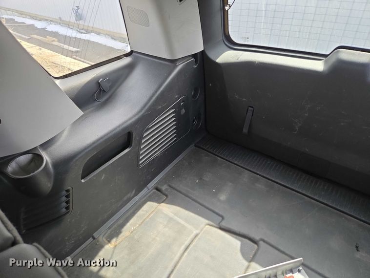 image for item EV5630 2015 Chevrolet Tahoe Police SUV