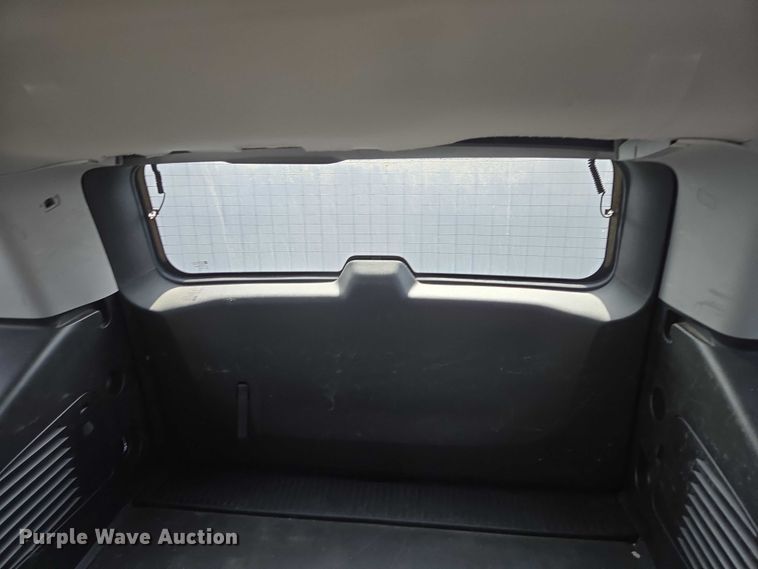 image for item EV5630 2015 Chevrolet Tahoe Police SUV