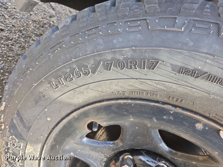 image for item EV5630 2015 Chevrolet Tahoe Police SUV