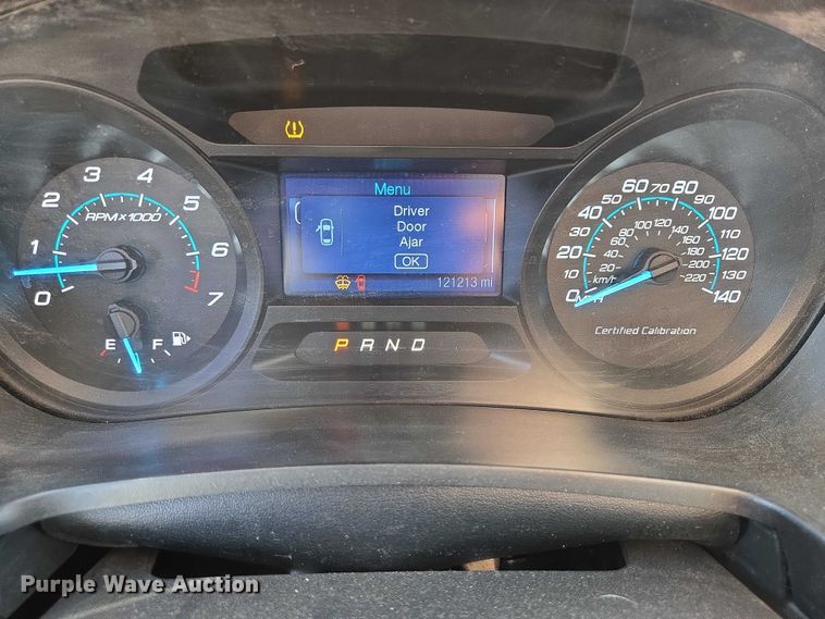 image for item EV5631 2013 Ford Explorer Police Interceptor SUV