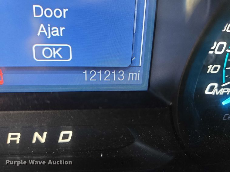 image for item EV5631 2013 Ford Explorer Police Interceptor SUV