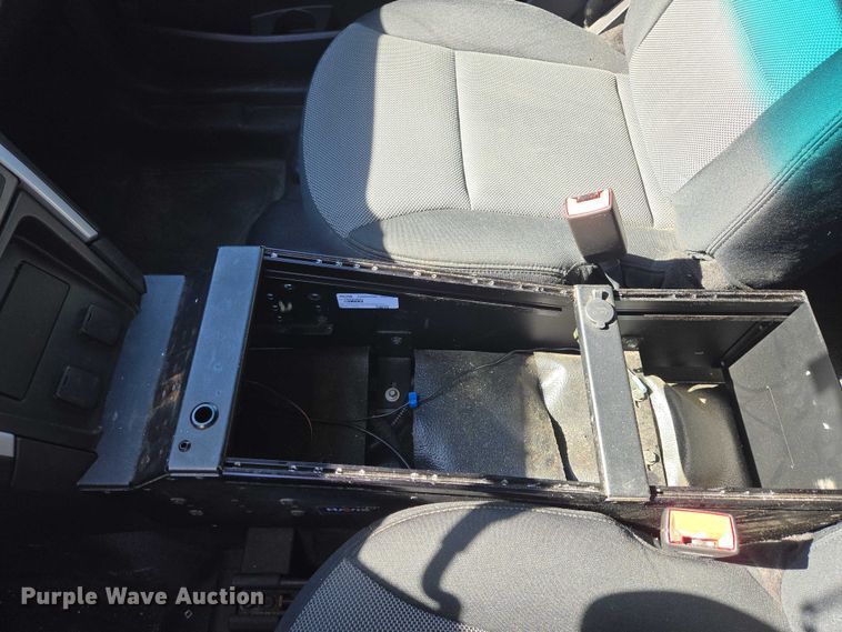 image for item EV5631 2013 Ford Explorer Police Interceptor SUV