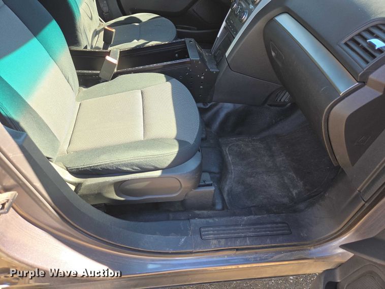 image for item EV5631 2013 Ford Explorer Police Interceptor SUV