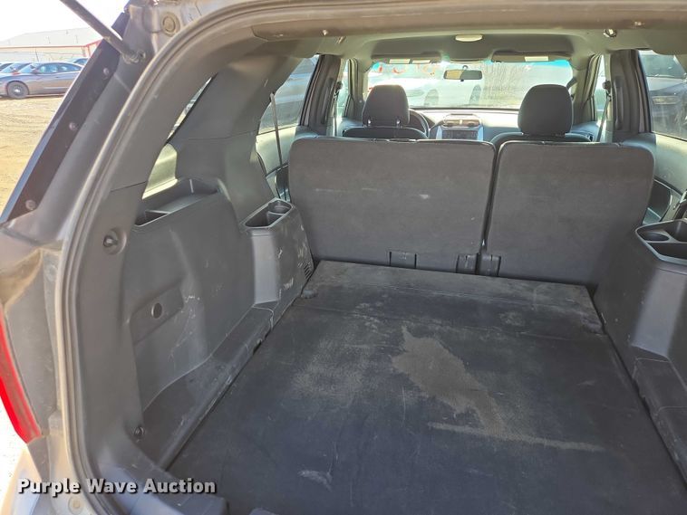 image for item EV5631 2013 Ford Explorer Police Interceptor SUV