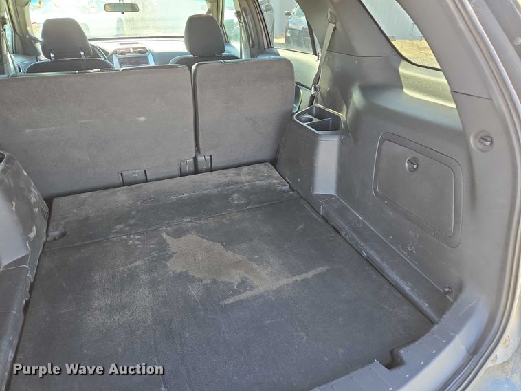 image for item EV5631 2013 Ford Explorer Police Interceptor SUV