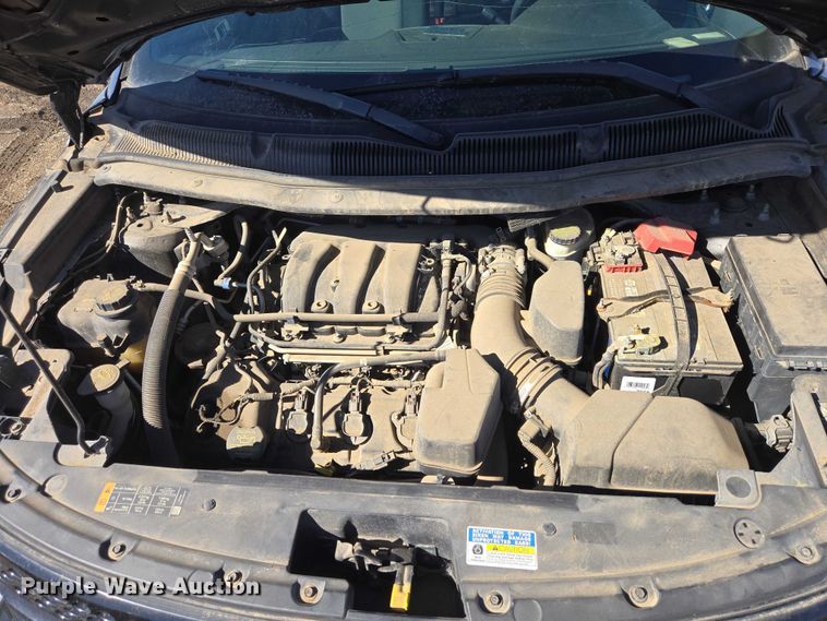 image for item EV5631 2013 Ford Explorer Police Interceptor SUV