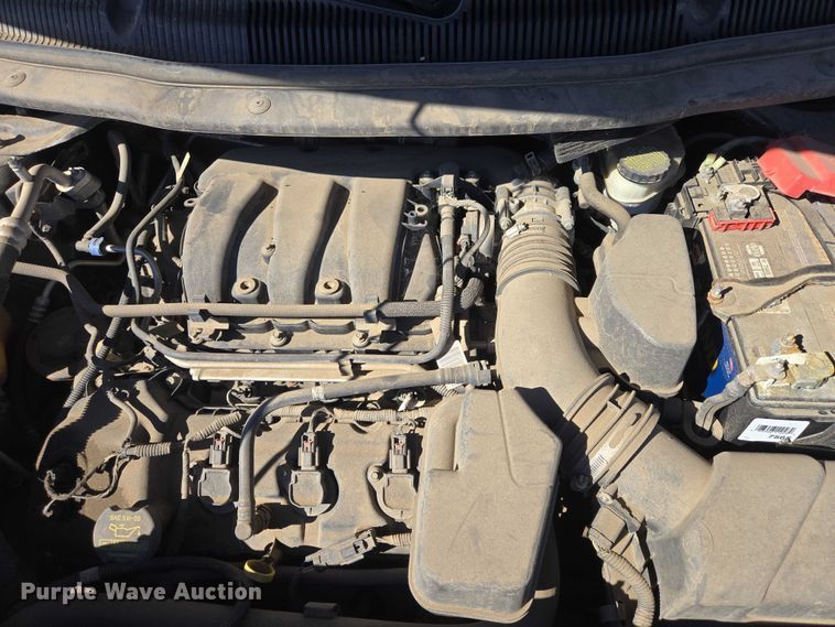 image for item EV5631 2013 Ford Explorer Police Interceptor SUV