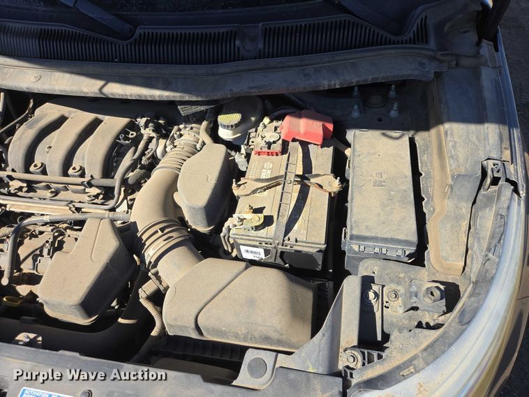 image for item EV5631 2013 Ford Explorer Police Interceptor SUV