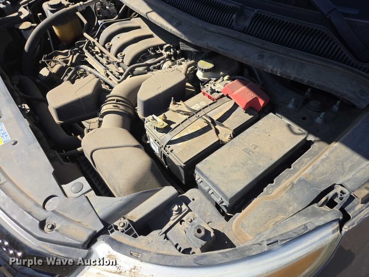 image for item EV5631 2013 Ford Explorer Police Interceptor SUV